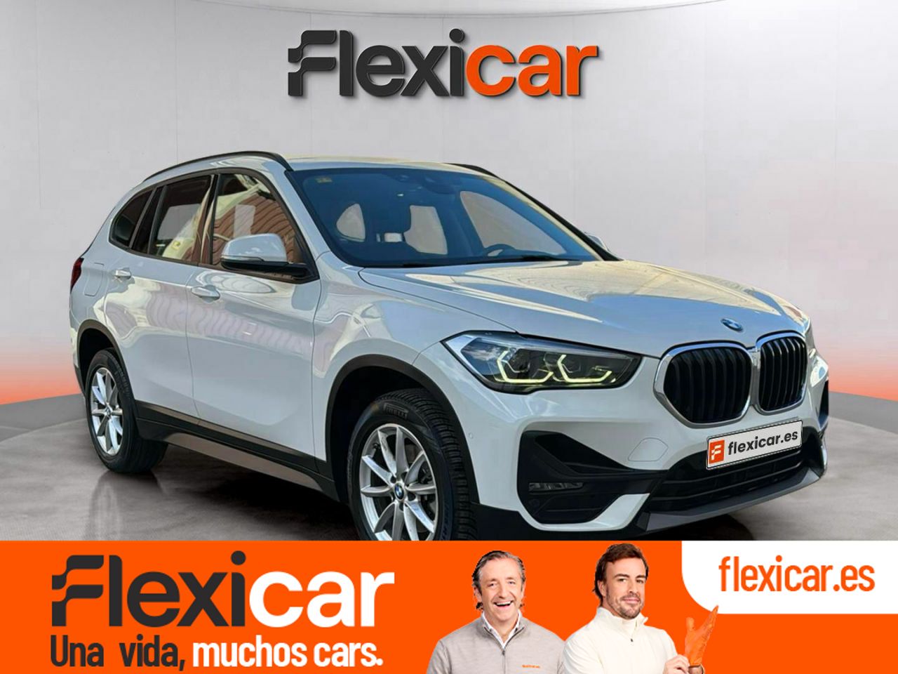 Foto BMW X1 1
