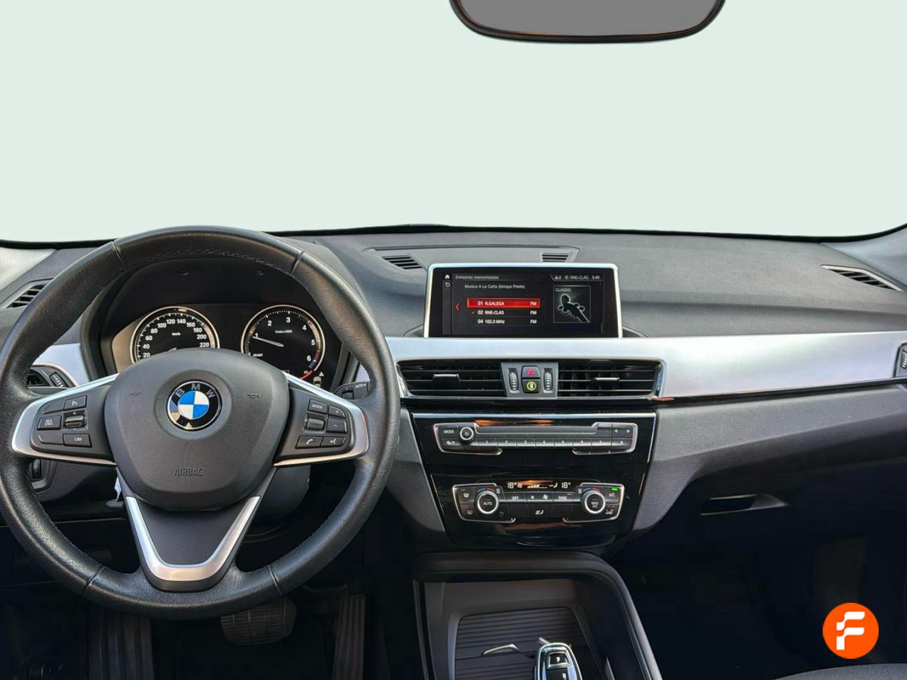 Foto BMW X1 13