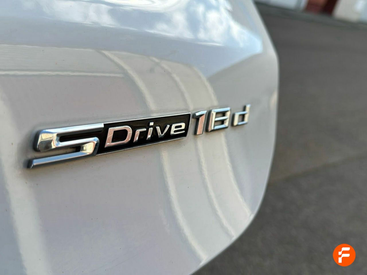 Foto BMW X1 20