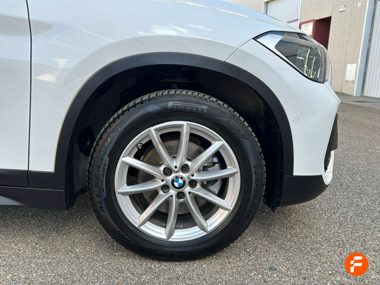 Foto BMW X1 24