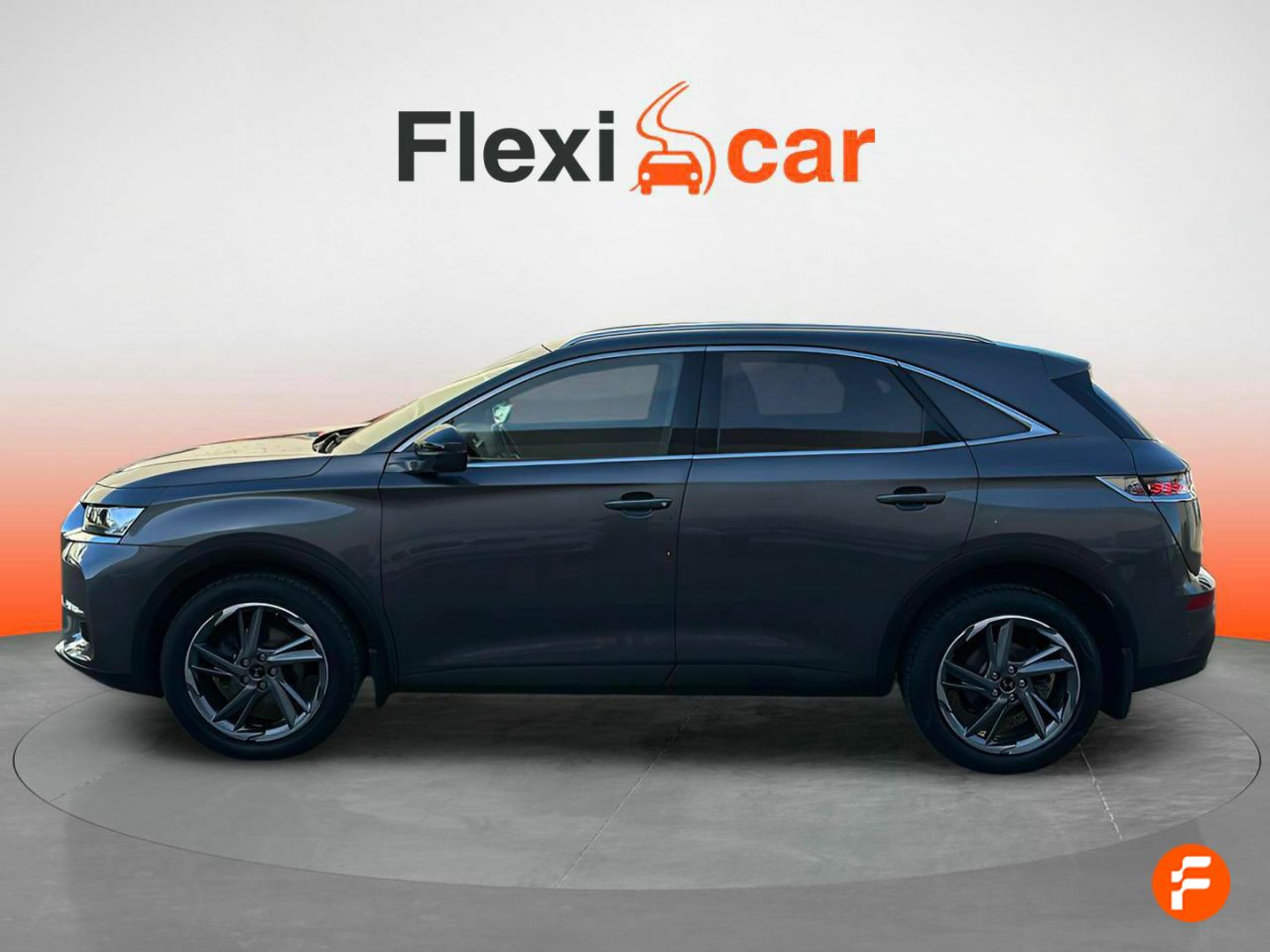 Foto DS Automobiles DS 7 8