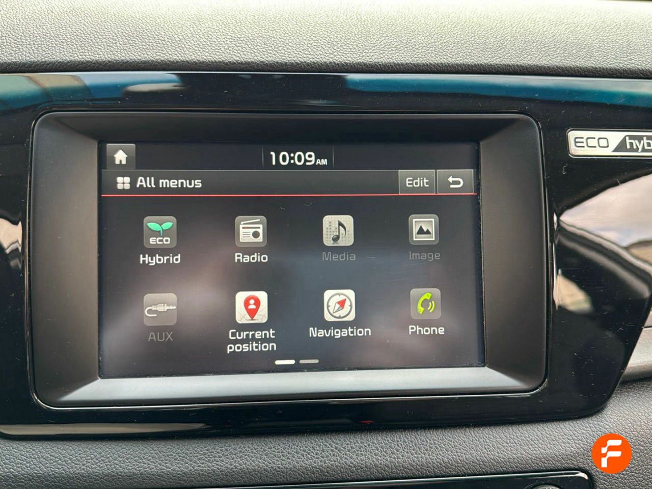 Foto Kia Niro 20