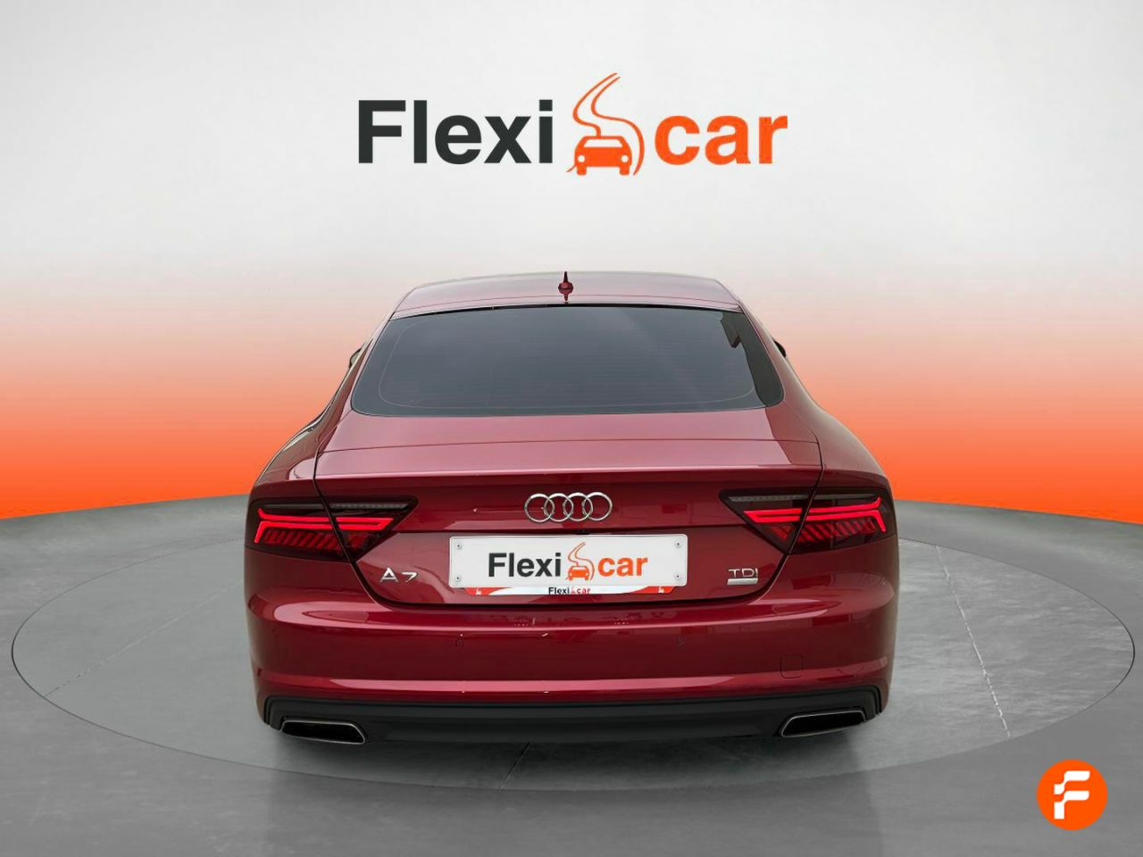 Foto Audi A7 5