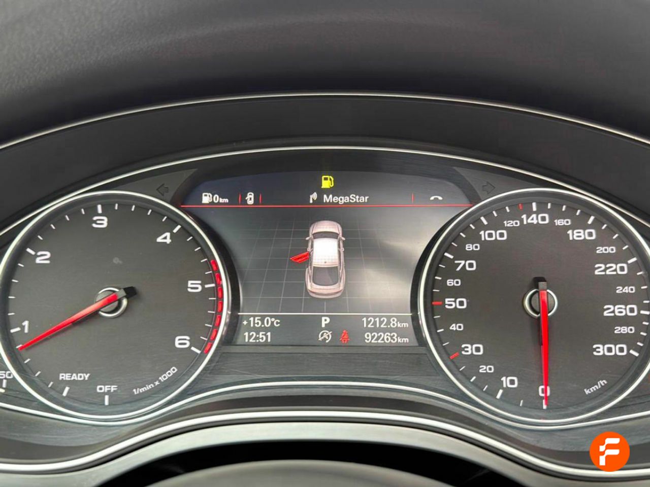 Foto Audi A7 8