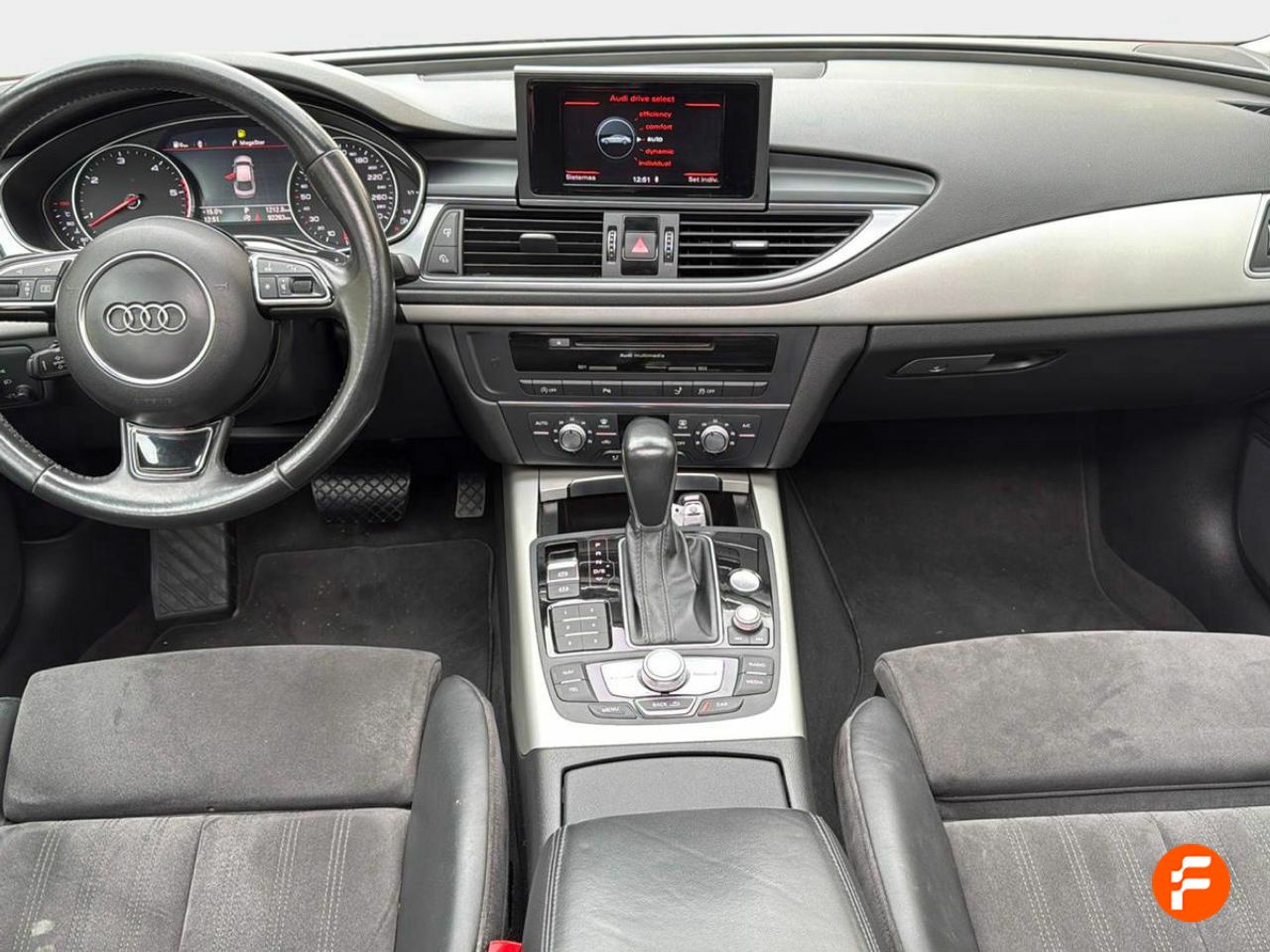 Foto Audi A7 10