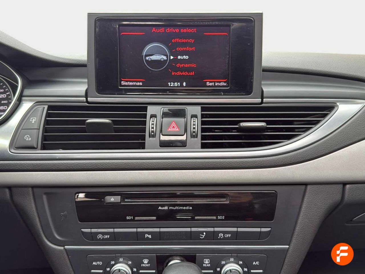 Foto Audi A7 11
