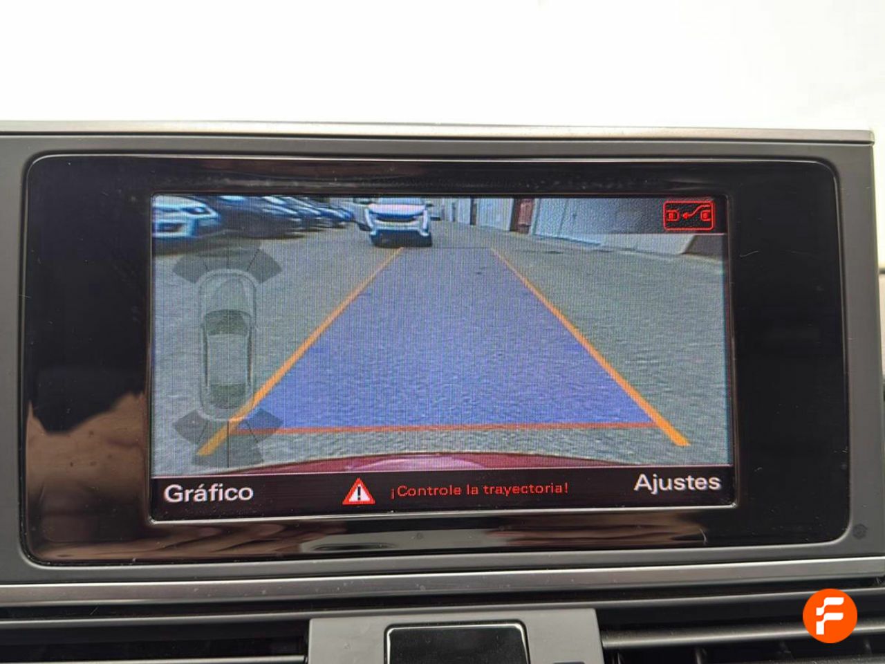 Foto Audi A7 12