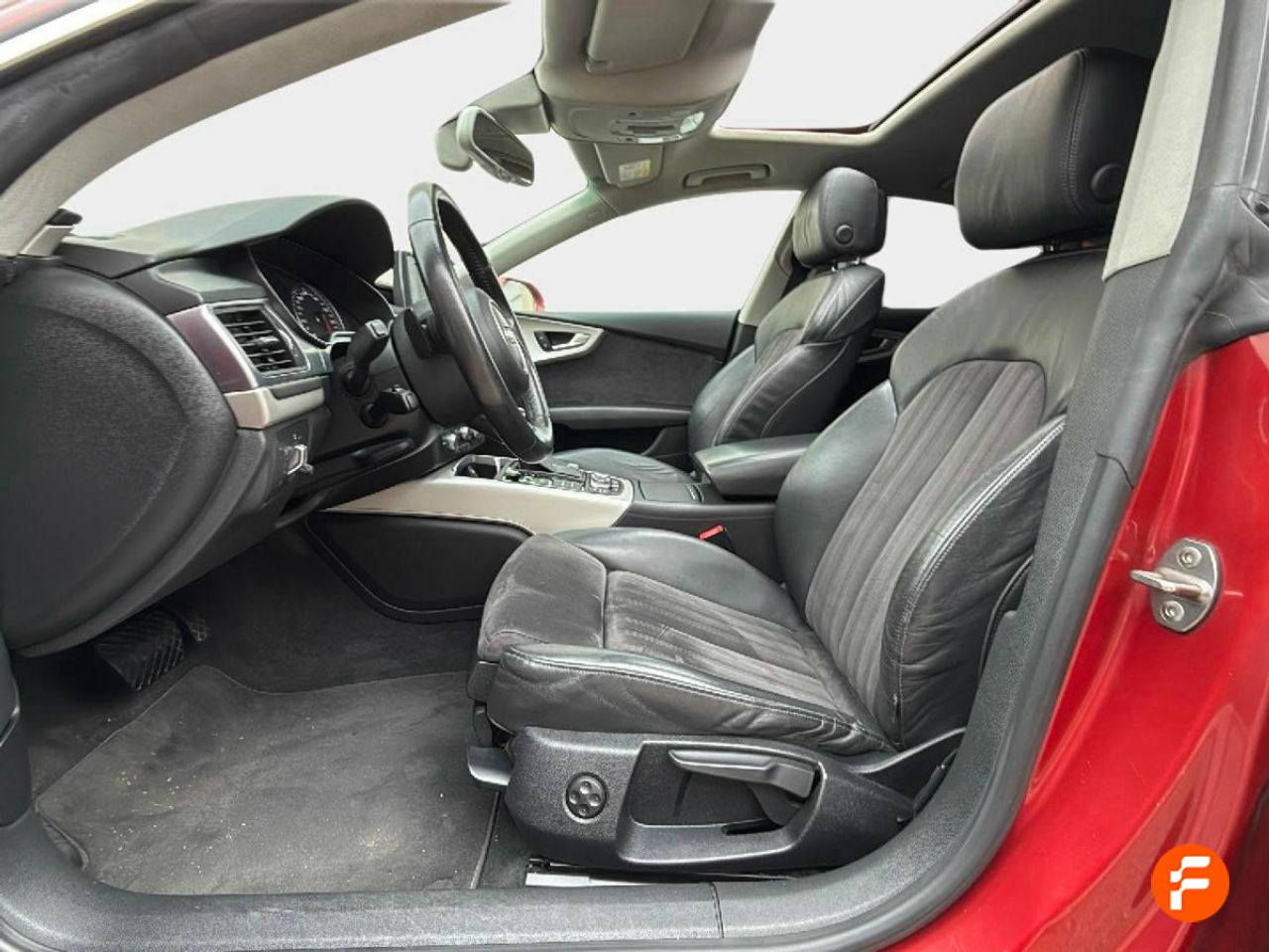 Foto Audi A7 15
