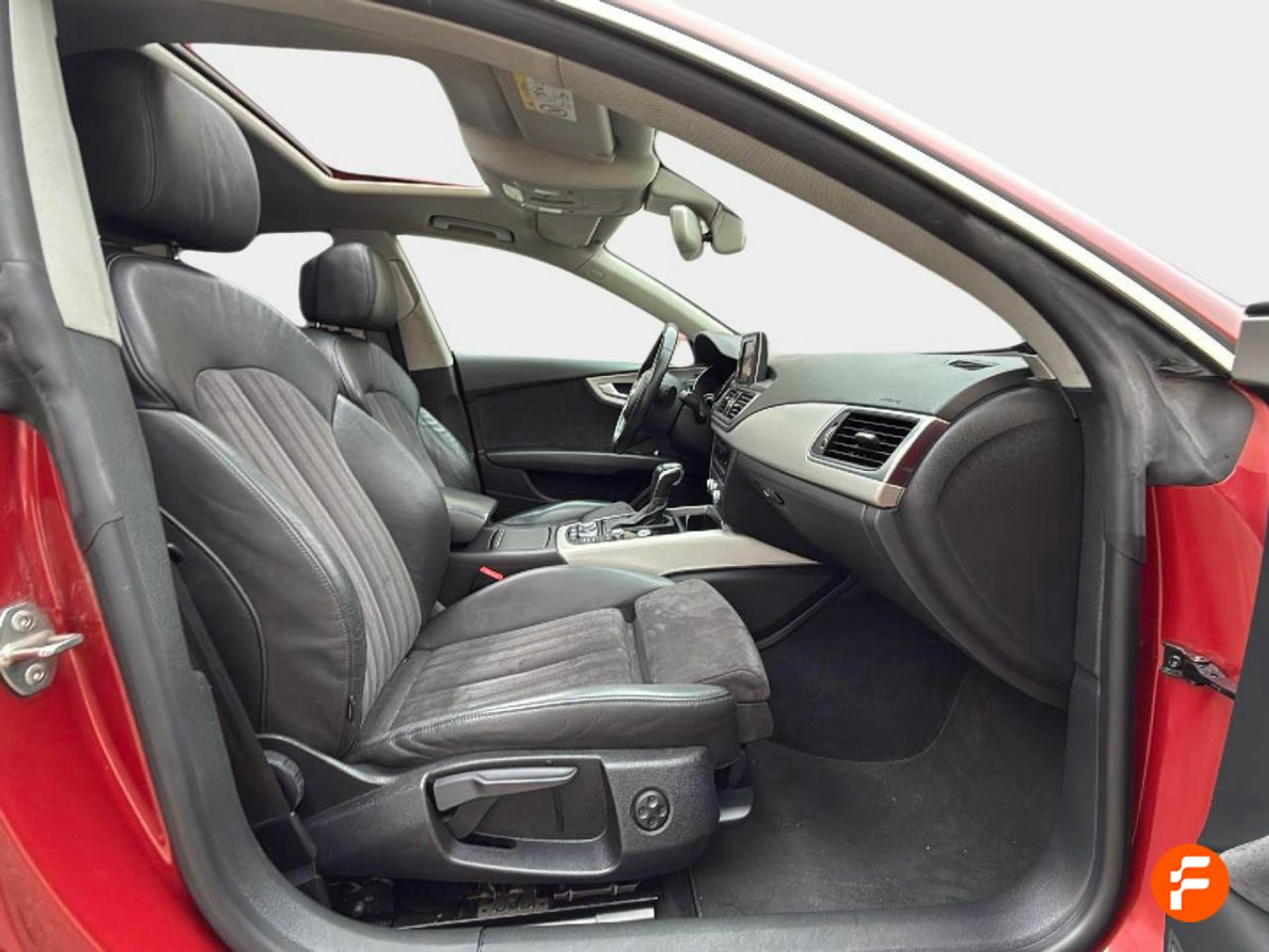 Foto Audi A7 16