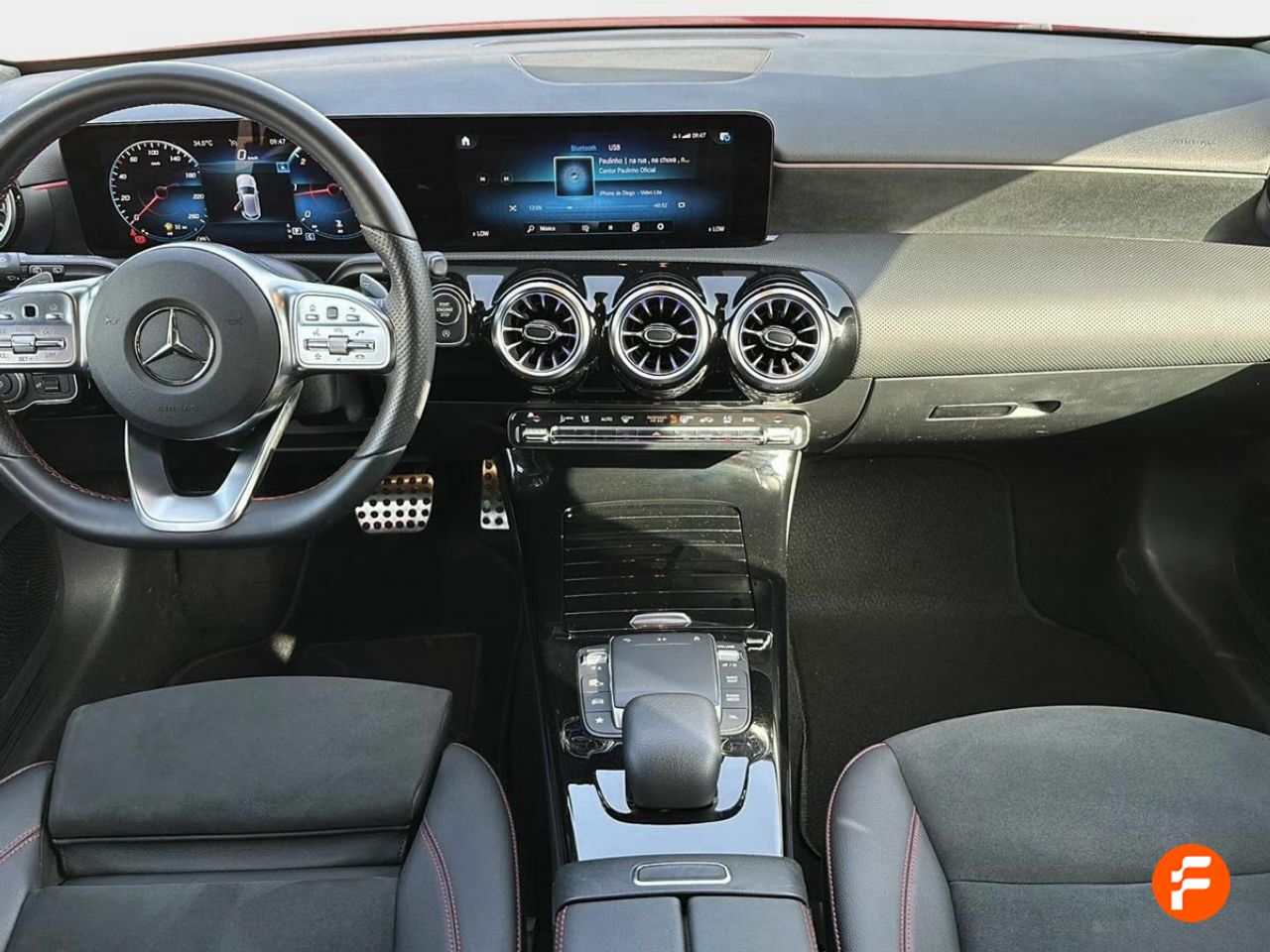 Foto Mercedes-Benz Clase A 13