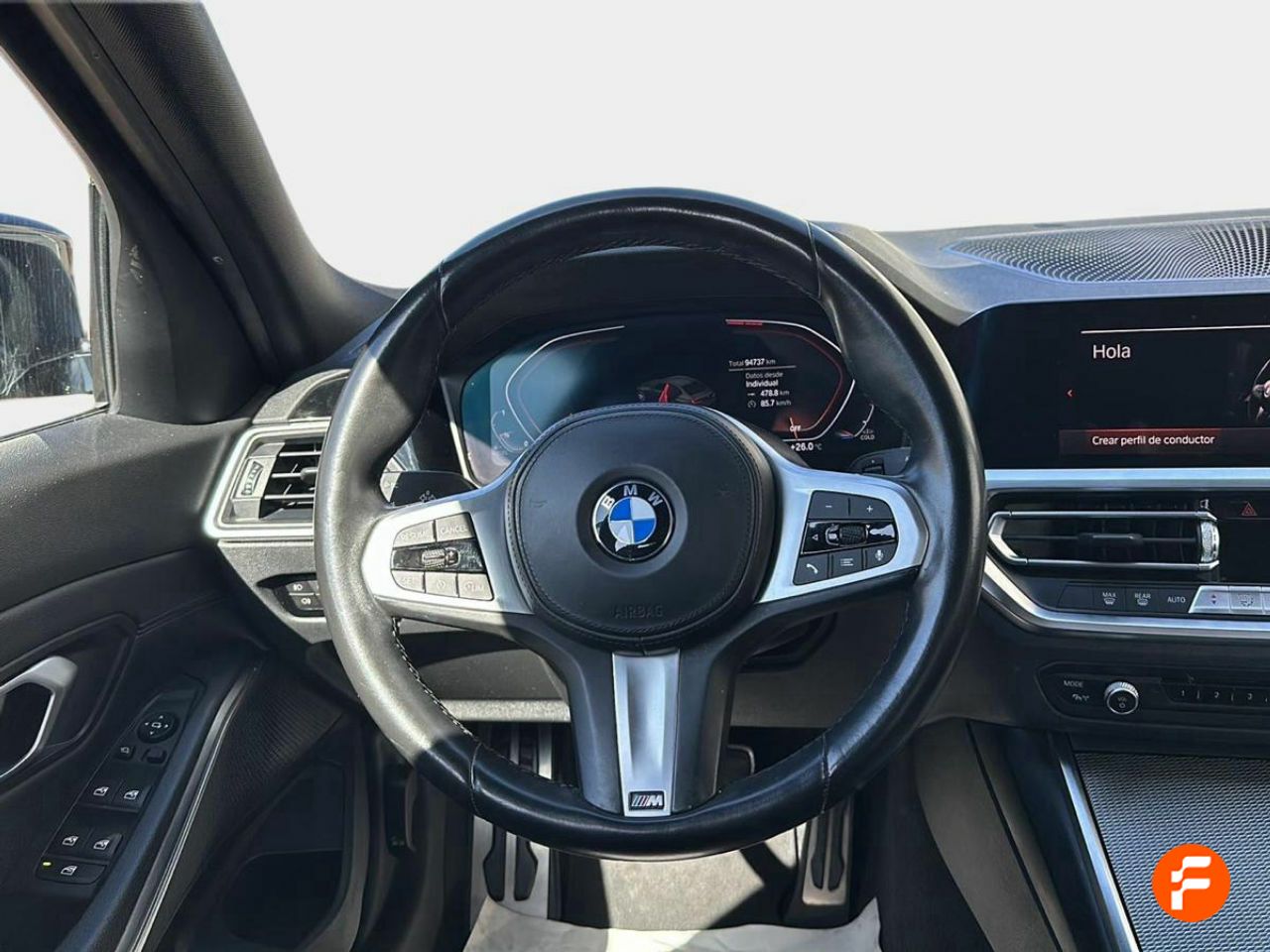 Foto BMW Serie 3 12