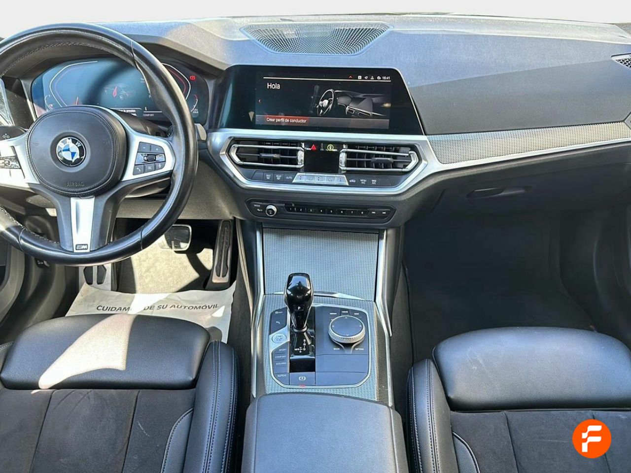 Foto BMW Serie 3 13