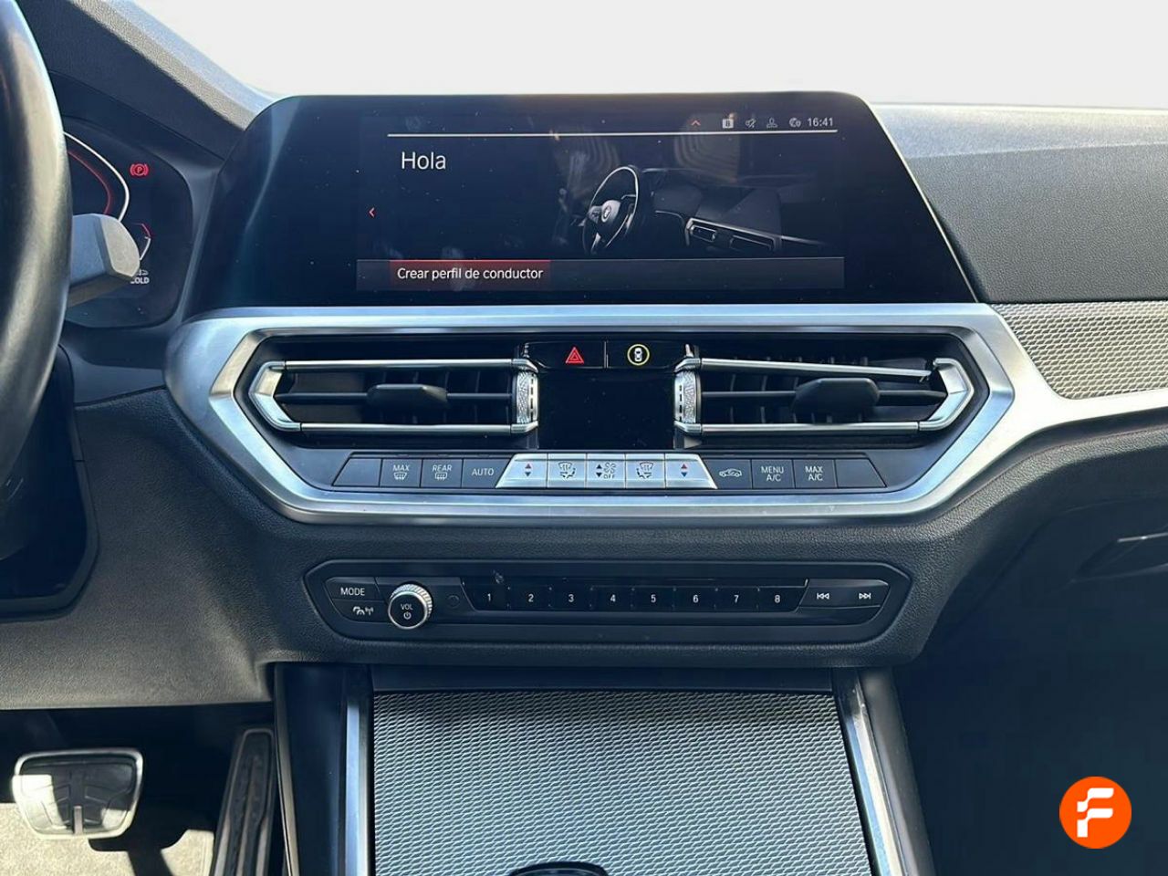 Foto BMW Serie 3 14