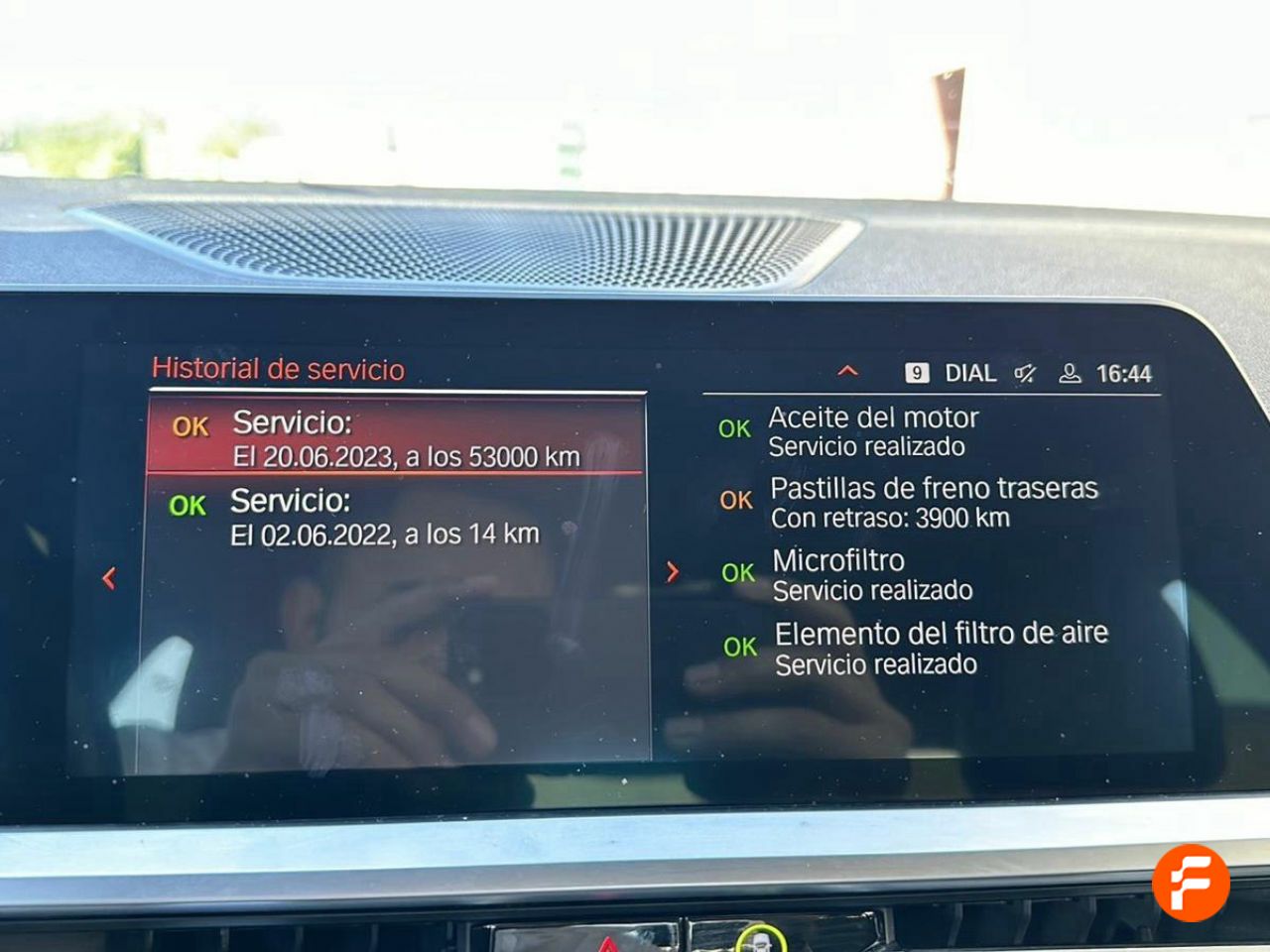 Foto BMW Serie 3 16