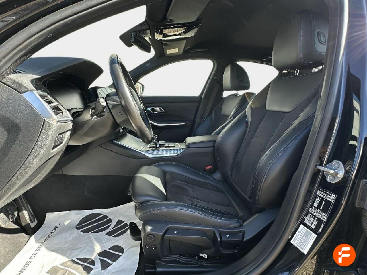 Foto BMW Serie 3 17