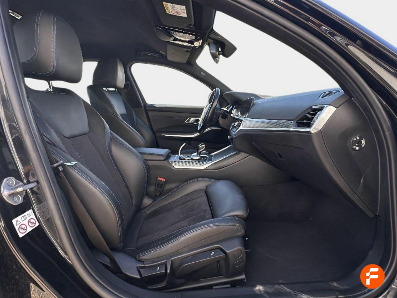 Foto BMW Serie 3 18