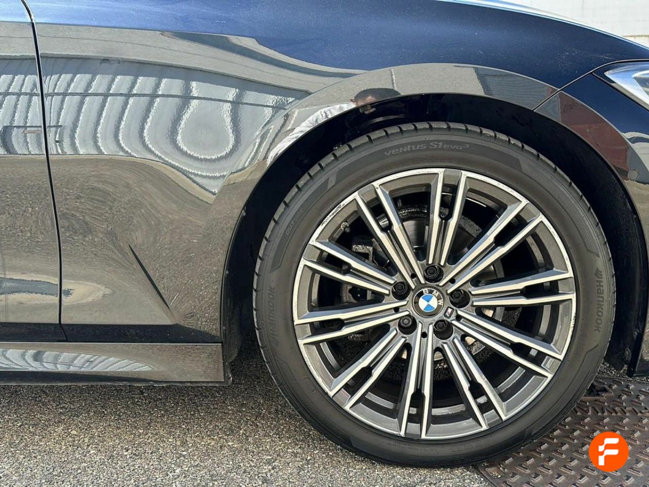 Foto BMW Serie 3 21