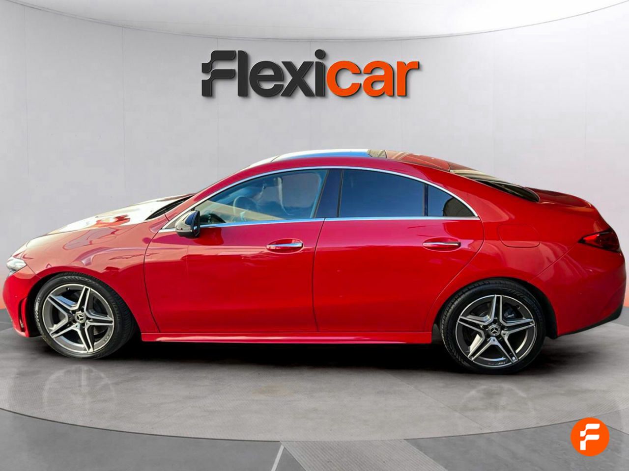 Foto Mercedes-Benz Clase CLA 3