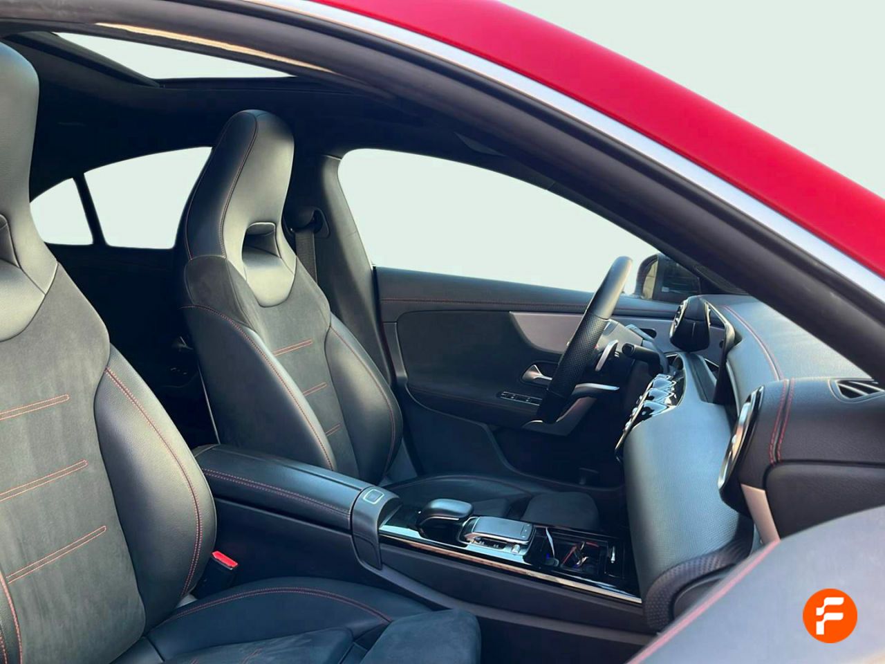 Foto Mercedes-Benz Clase CLA 7