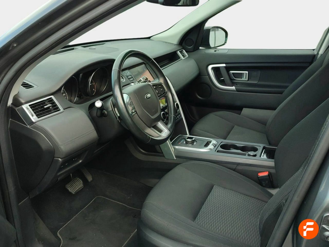 Foto Land-Rover Discovery Sport 13