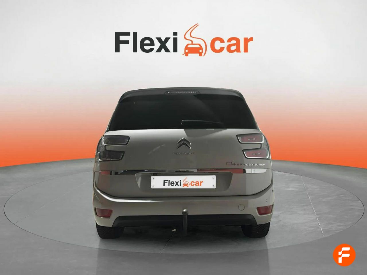 Foto Citroën Grand C4 SpaceTourer 4
