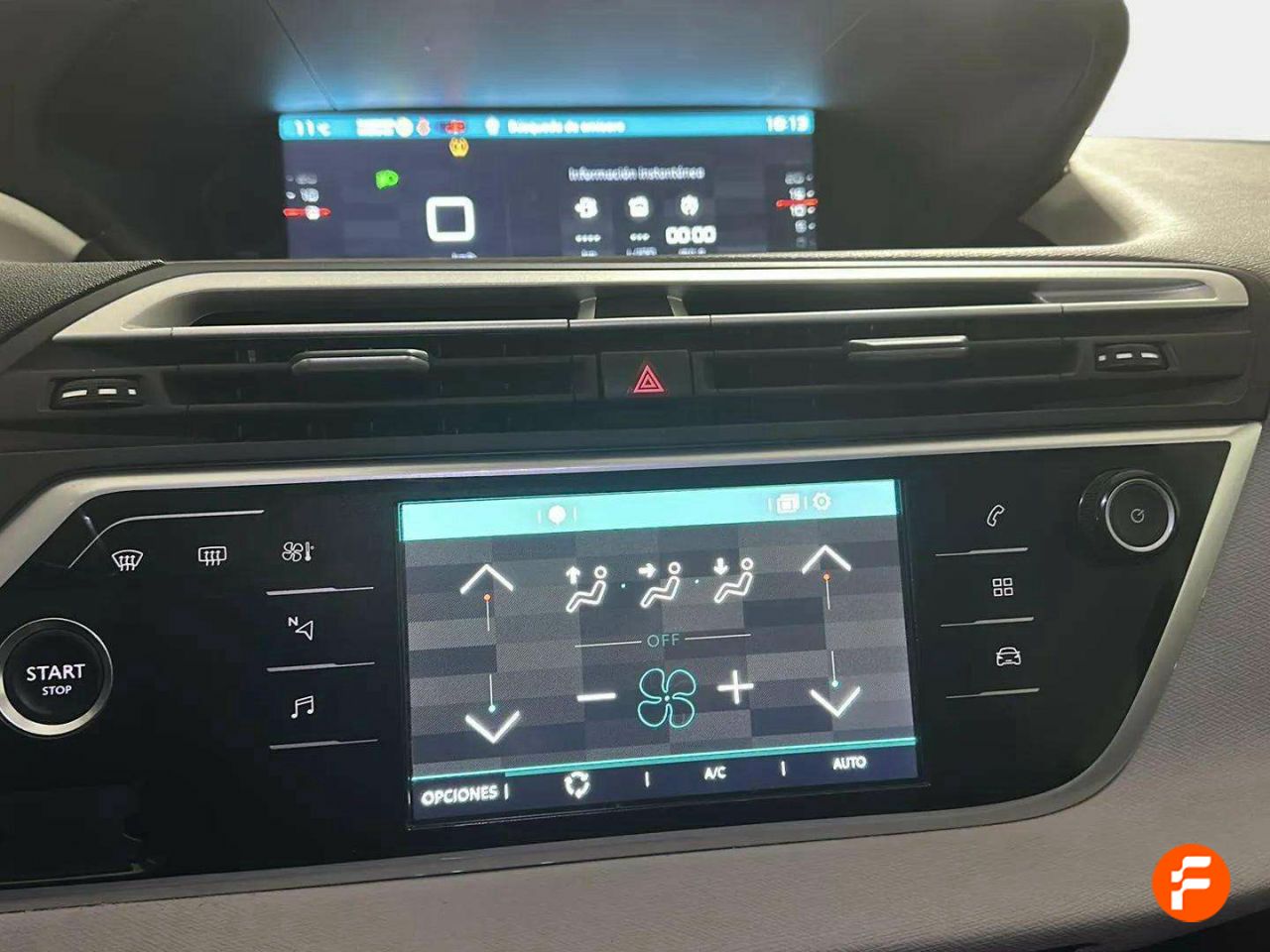 Foto Citroën Grand C4 SpaceTourer 8