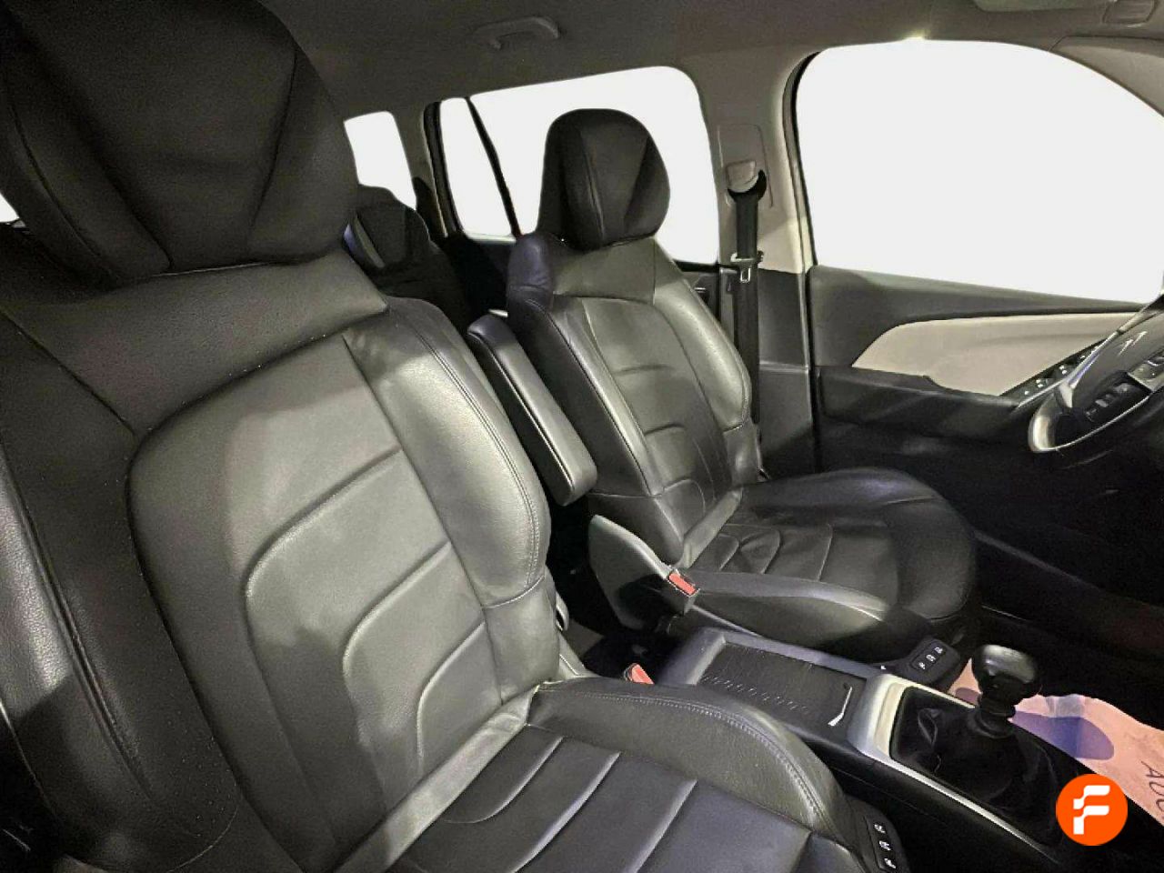 Foto Citroën Grand C4 SpaceTourer 12