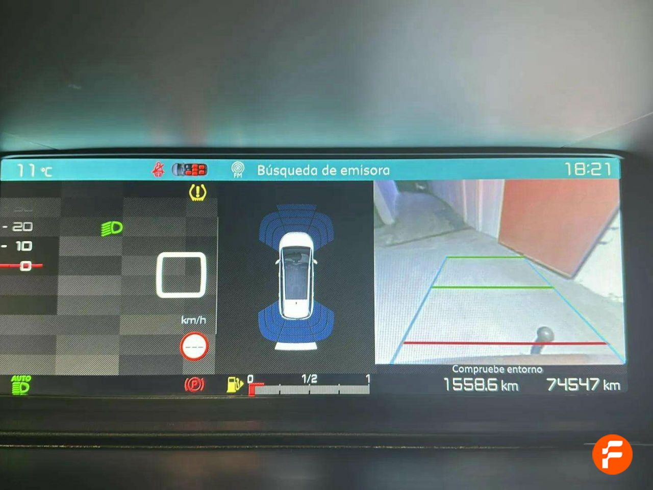 Foto Citroën Grand C4 SpaceTourer 18