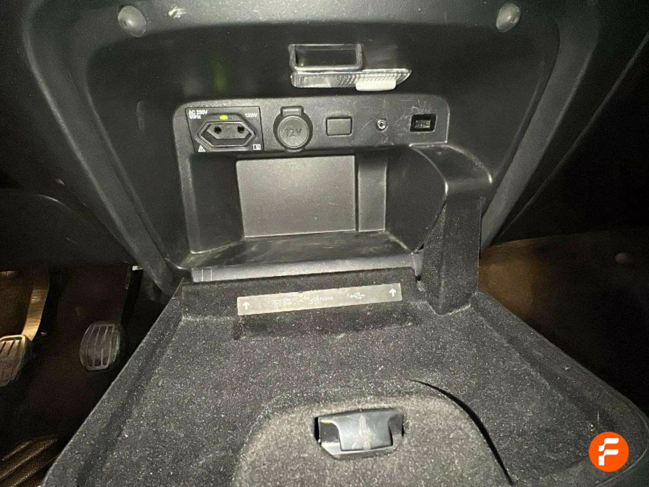 Foto Citroën Grand C4 SpaceTourer 22