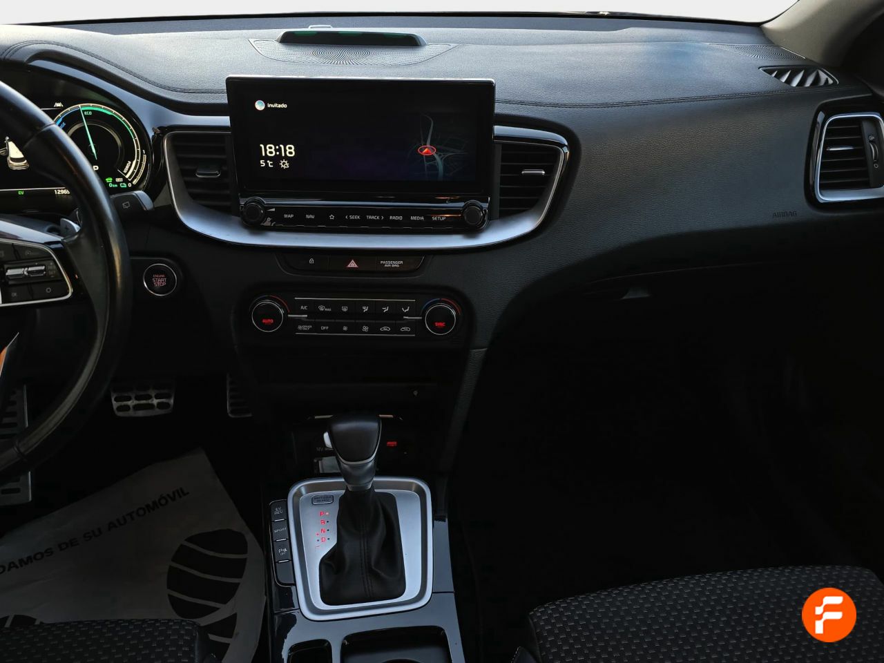 Foto Kia XCeed 9