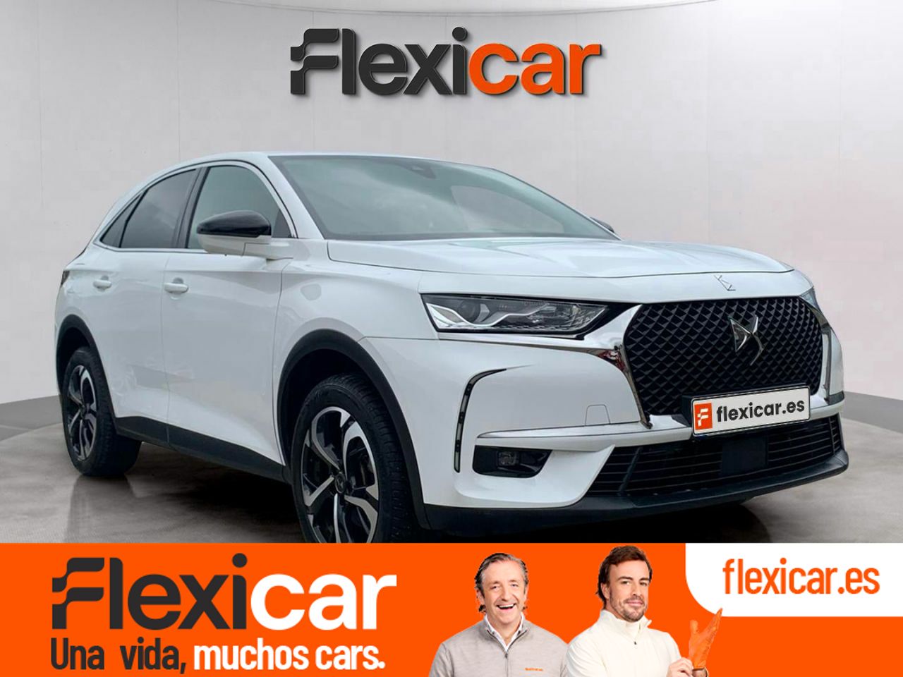 Foto DS Automobiles DS 7 1