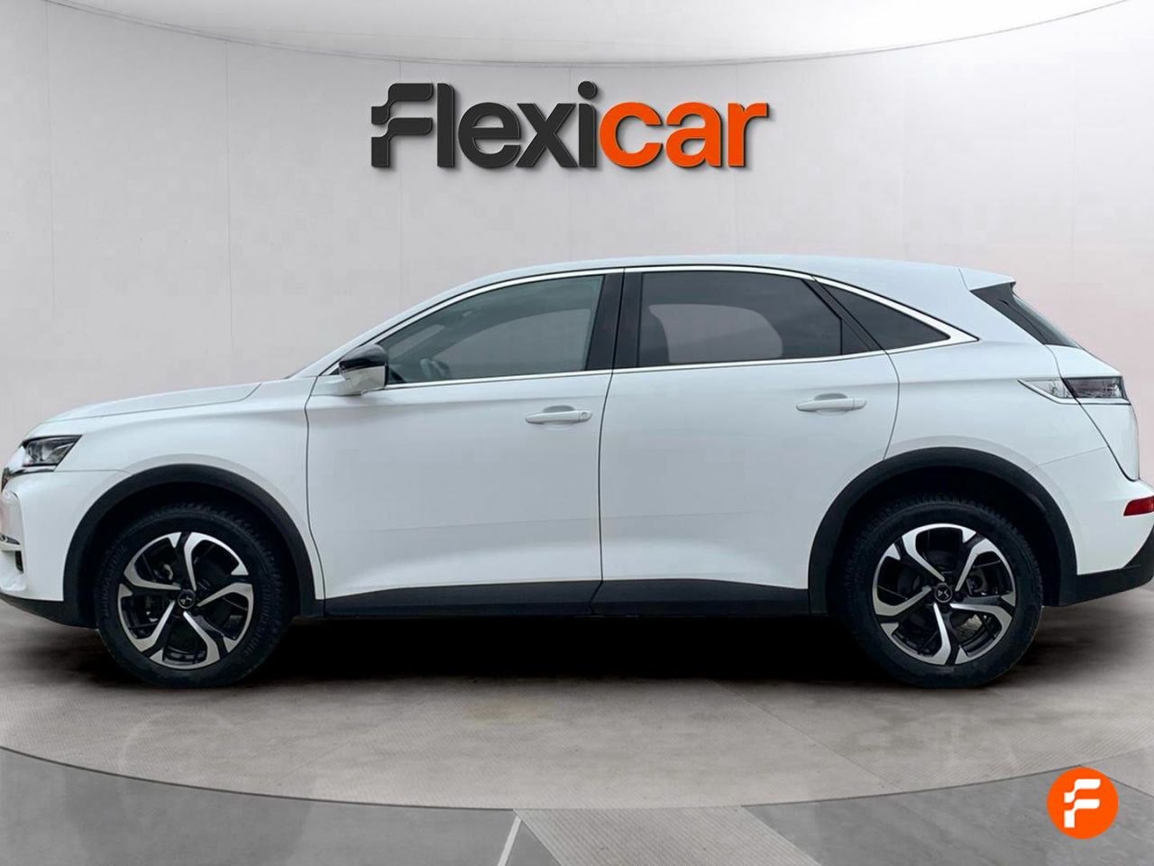Foto DS Automobiles DS 7 3