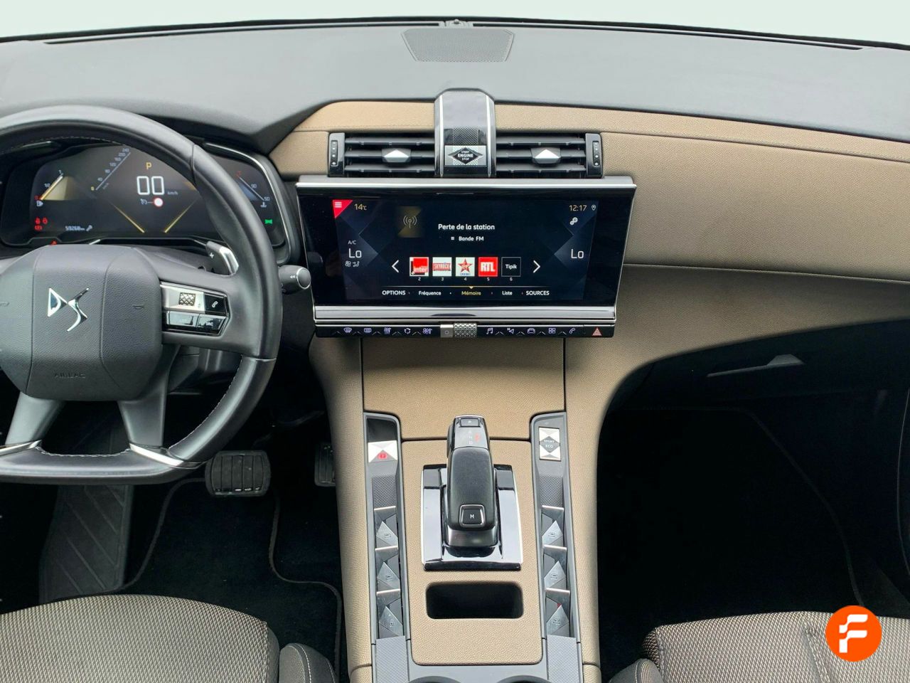 Foto DS Automobiles DS 7 7
