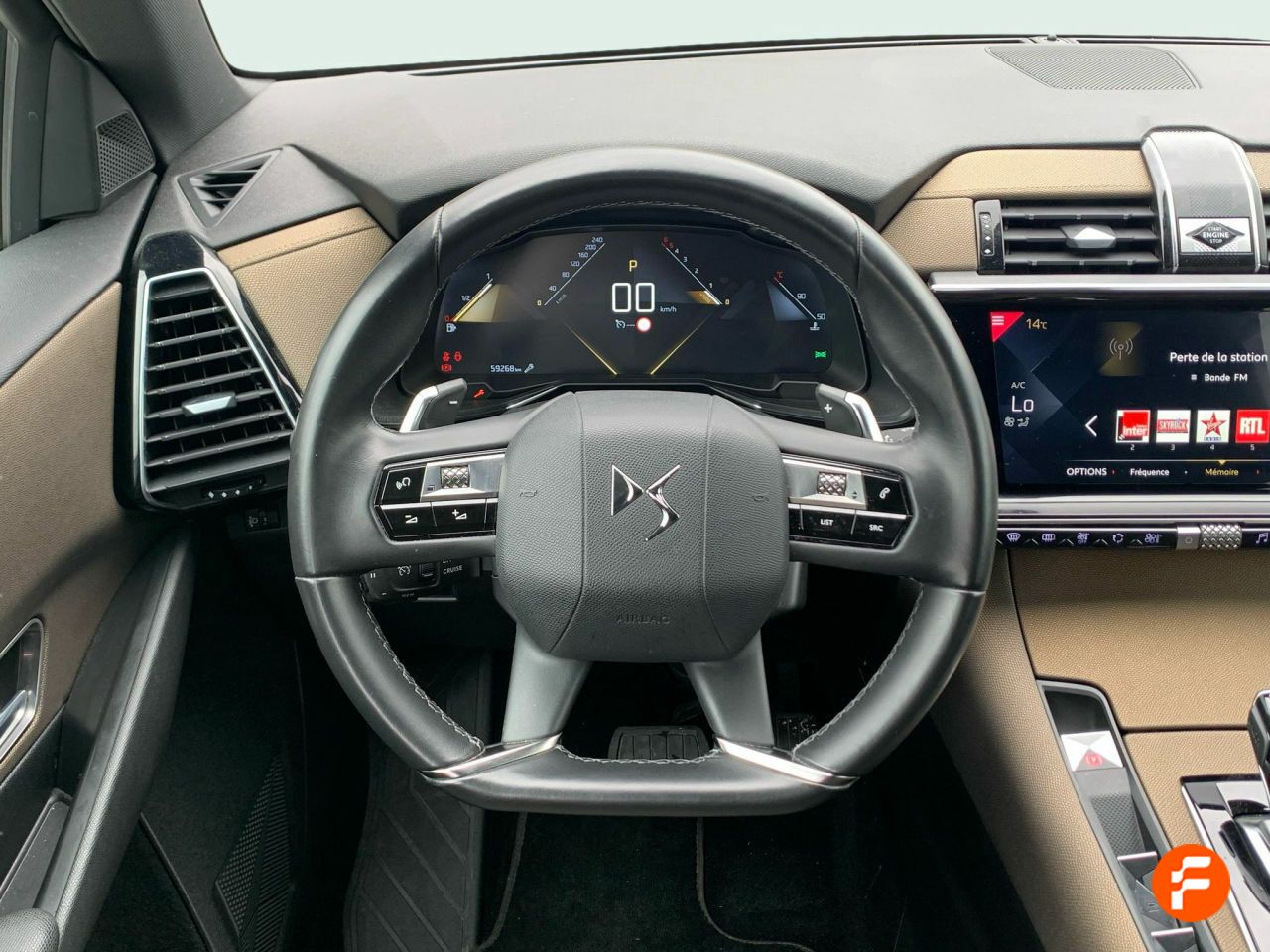 Foto DS Automobiles DS 7 9
