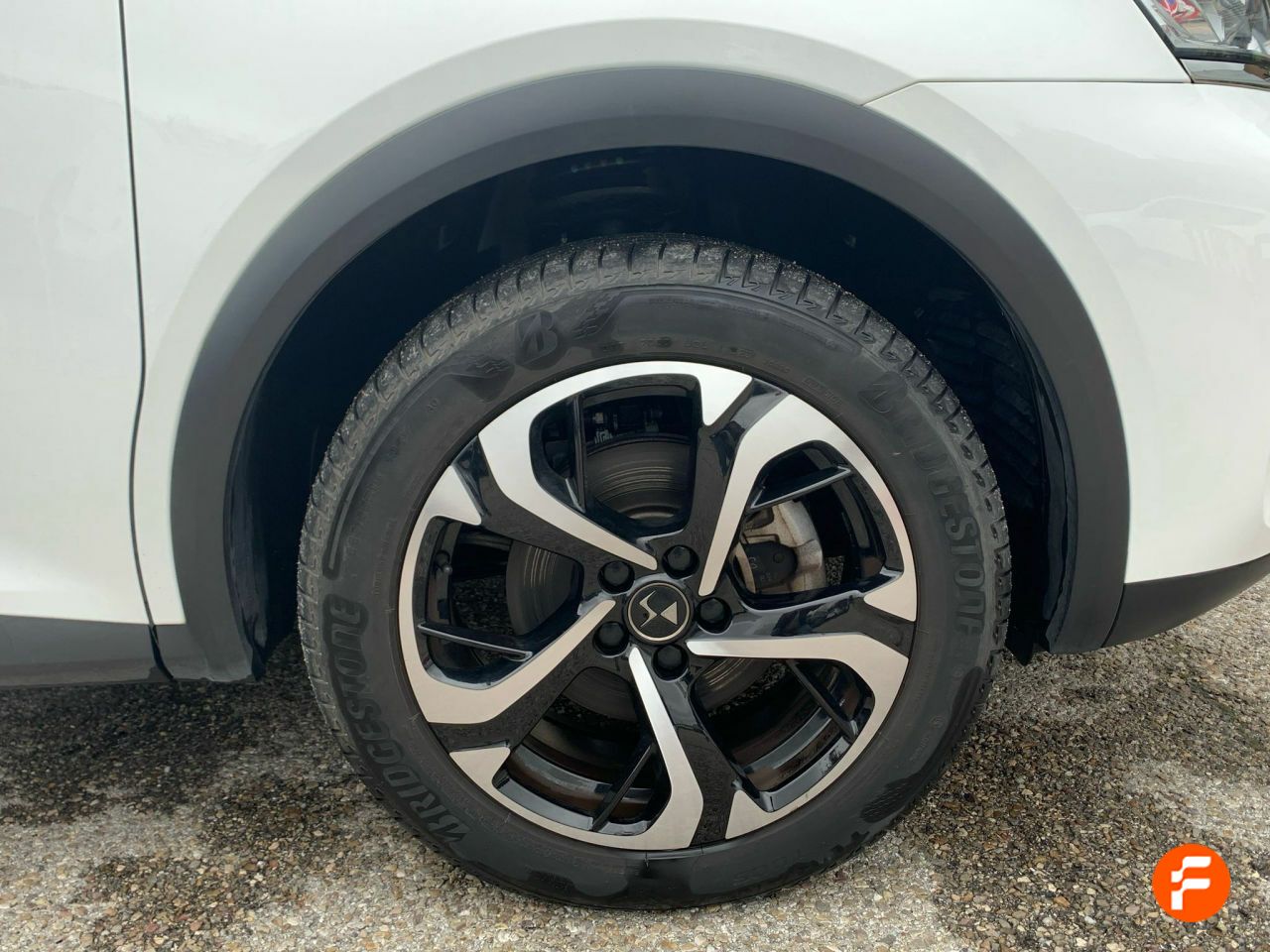 Foto DS Automobiles DS 7 19