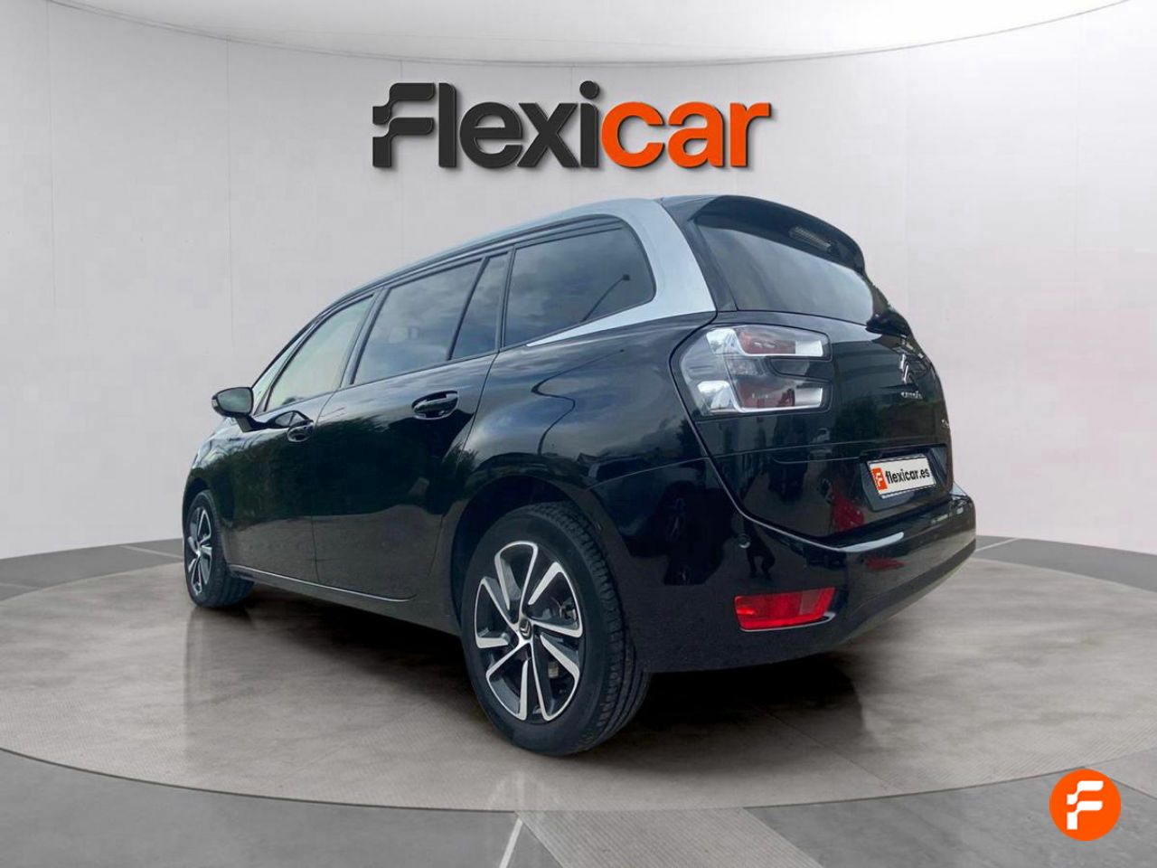 Foto Citroën Grand C4 SpaceTourer 5