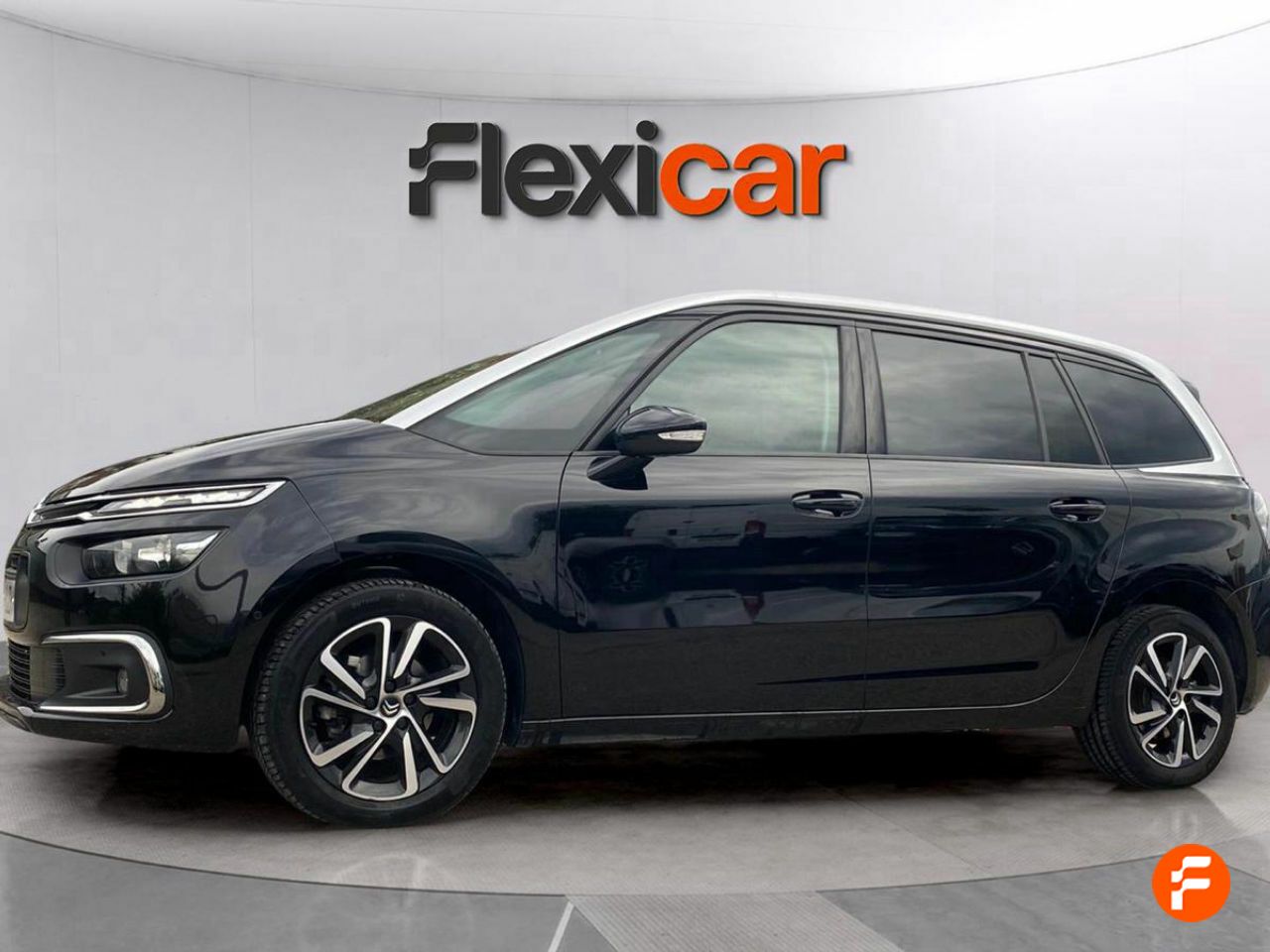 Foto Citroën Grand C4 SpaceTourer 7