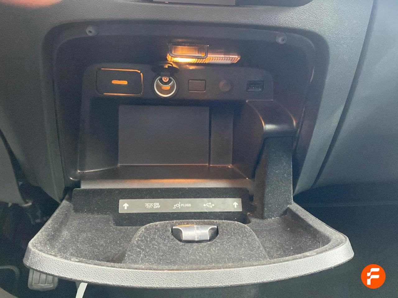Foto Citroën Grand C4 SpaceTourer 23