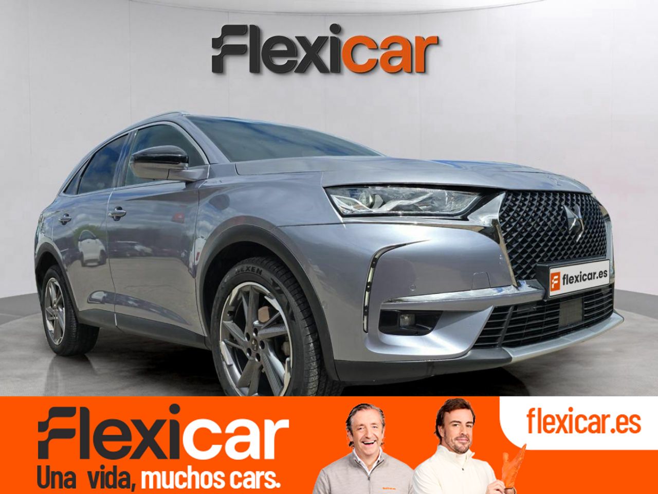 Foto DS Automobiles DS 7 1