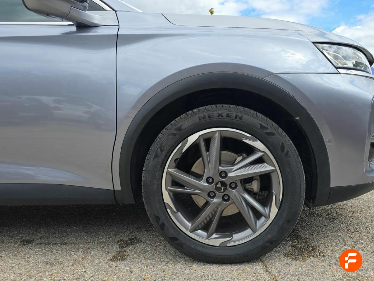 Foto DS Automobiles DS 7 5
