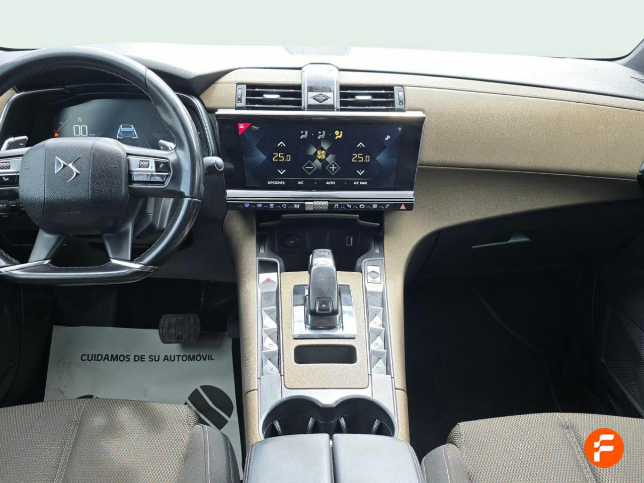 Foto DS Automobiles DS 7 8