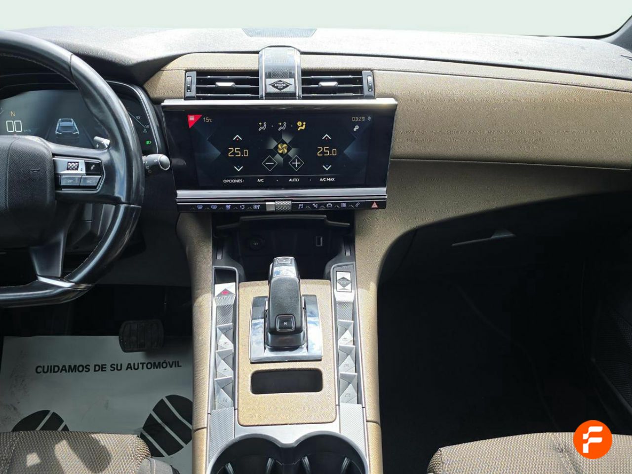 Foto DS Automobiles DS 7 10