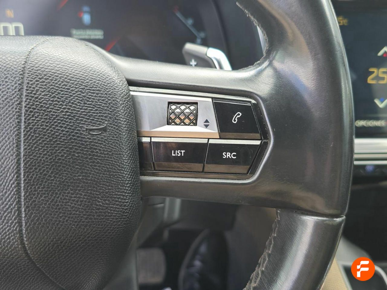 Foto DS Automobiles DS 7 12