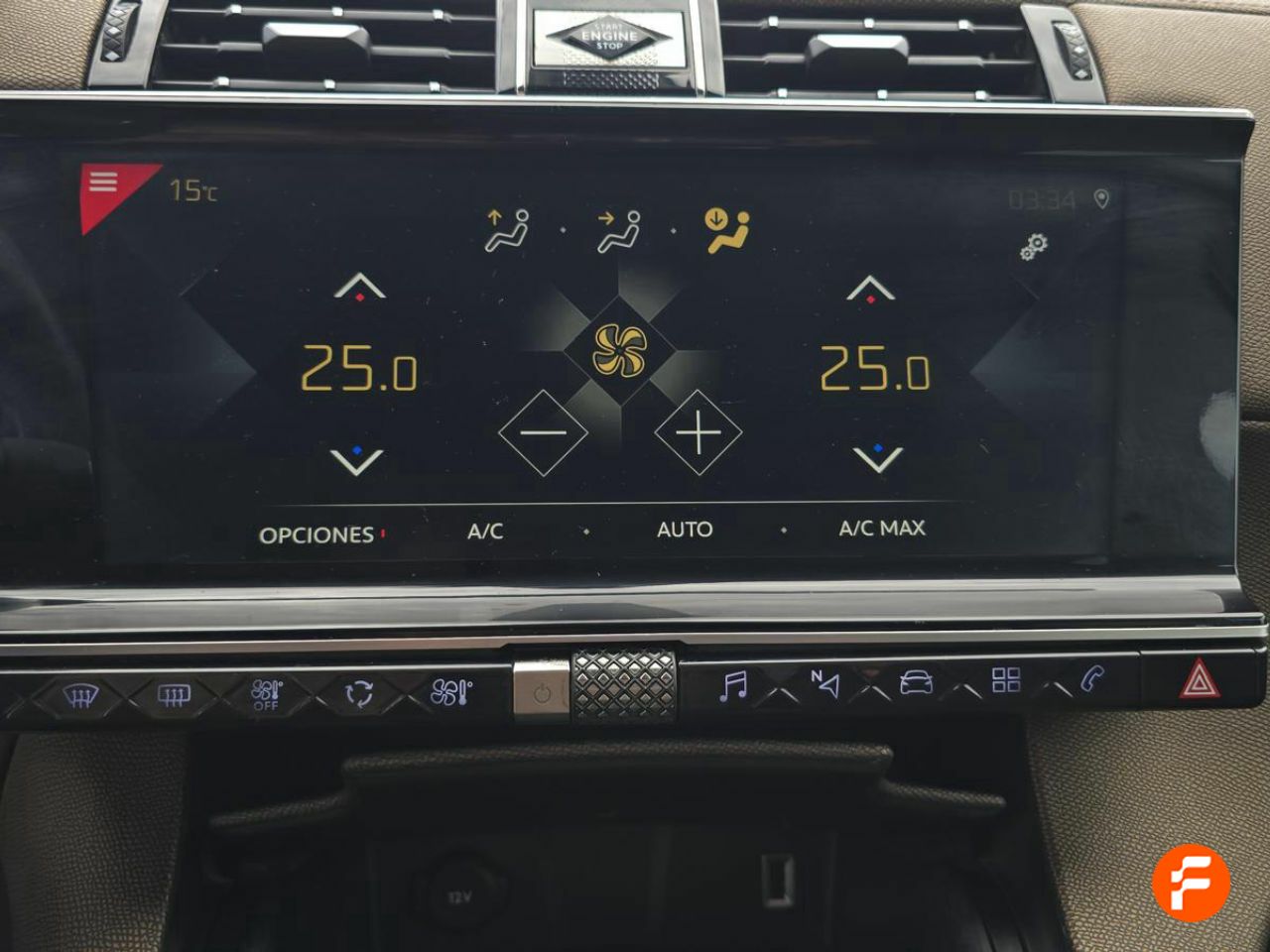 Foto DS Automobiles DS 7 13