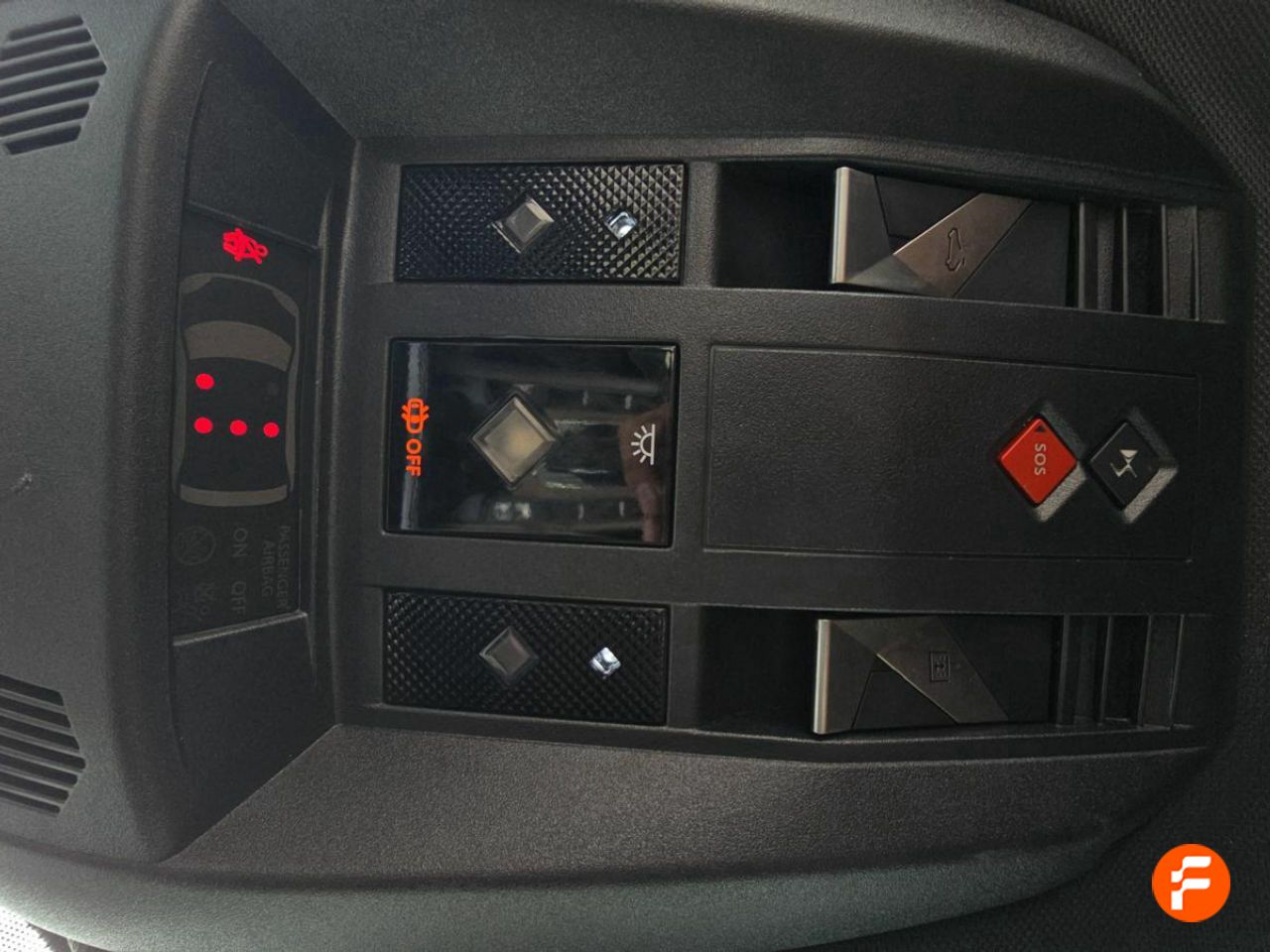 Foto DS Automobiles DS 7 14