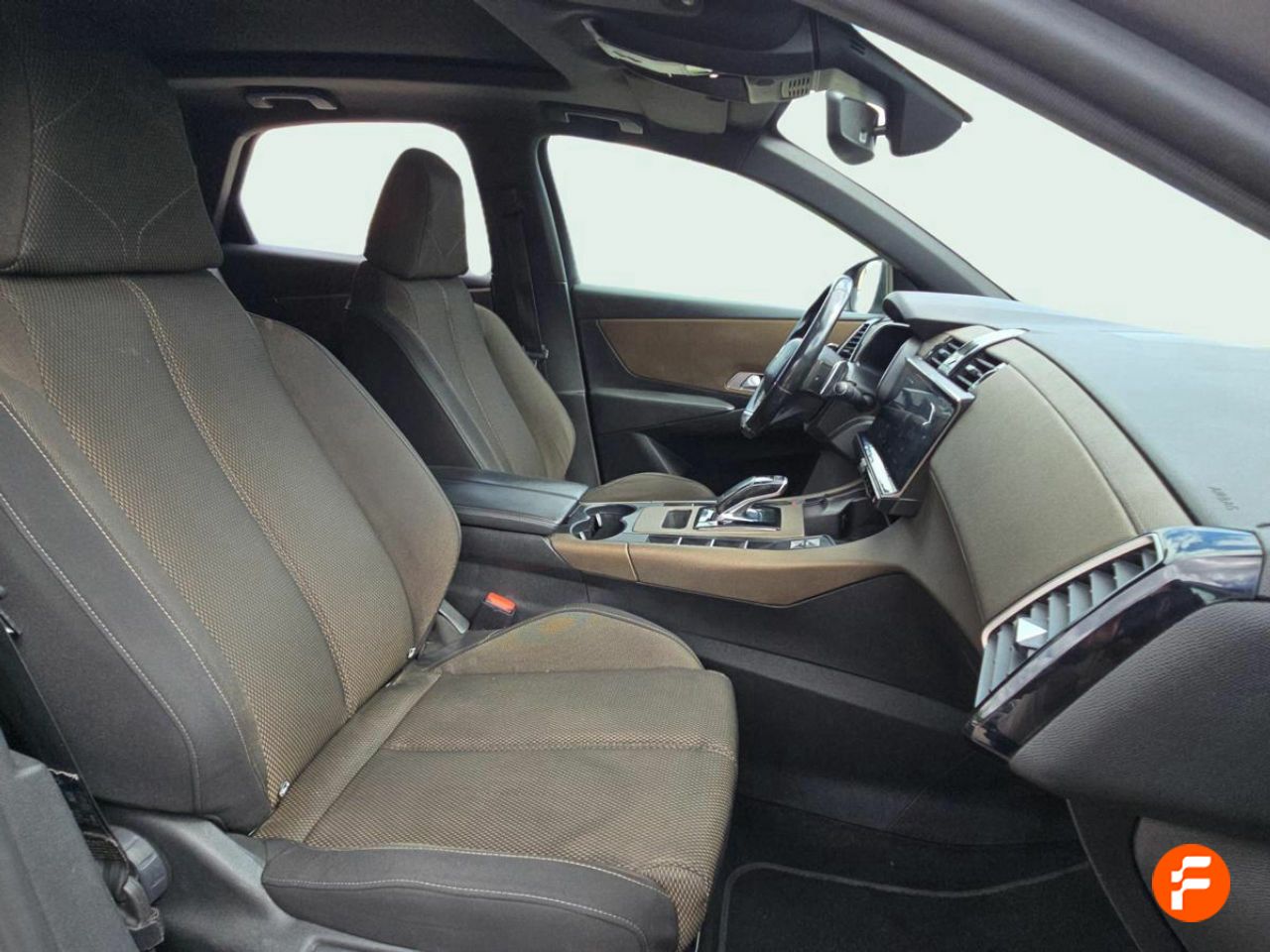 Foto DS Automobiles DS 7 20