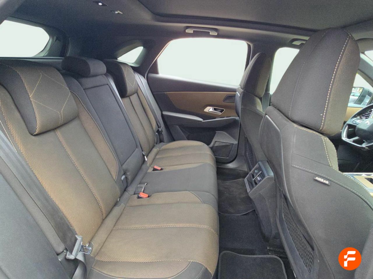 Foto DS Automobiles DS 7 21