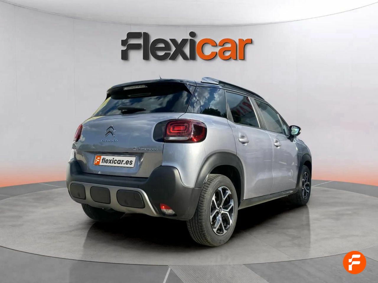 Foto Citroën C3 Aircross 8
