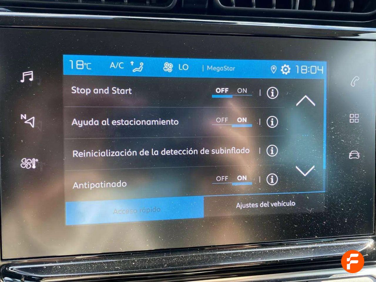 Foto Citroën C3 Aircross 10