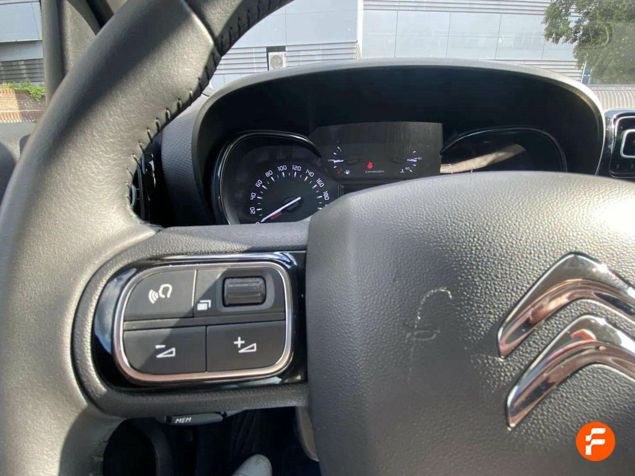 Foto Citroën C3 Aircross 20